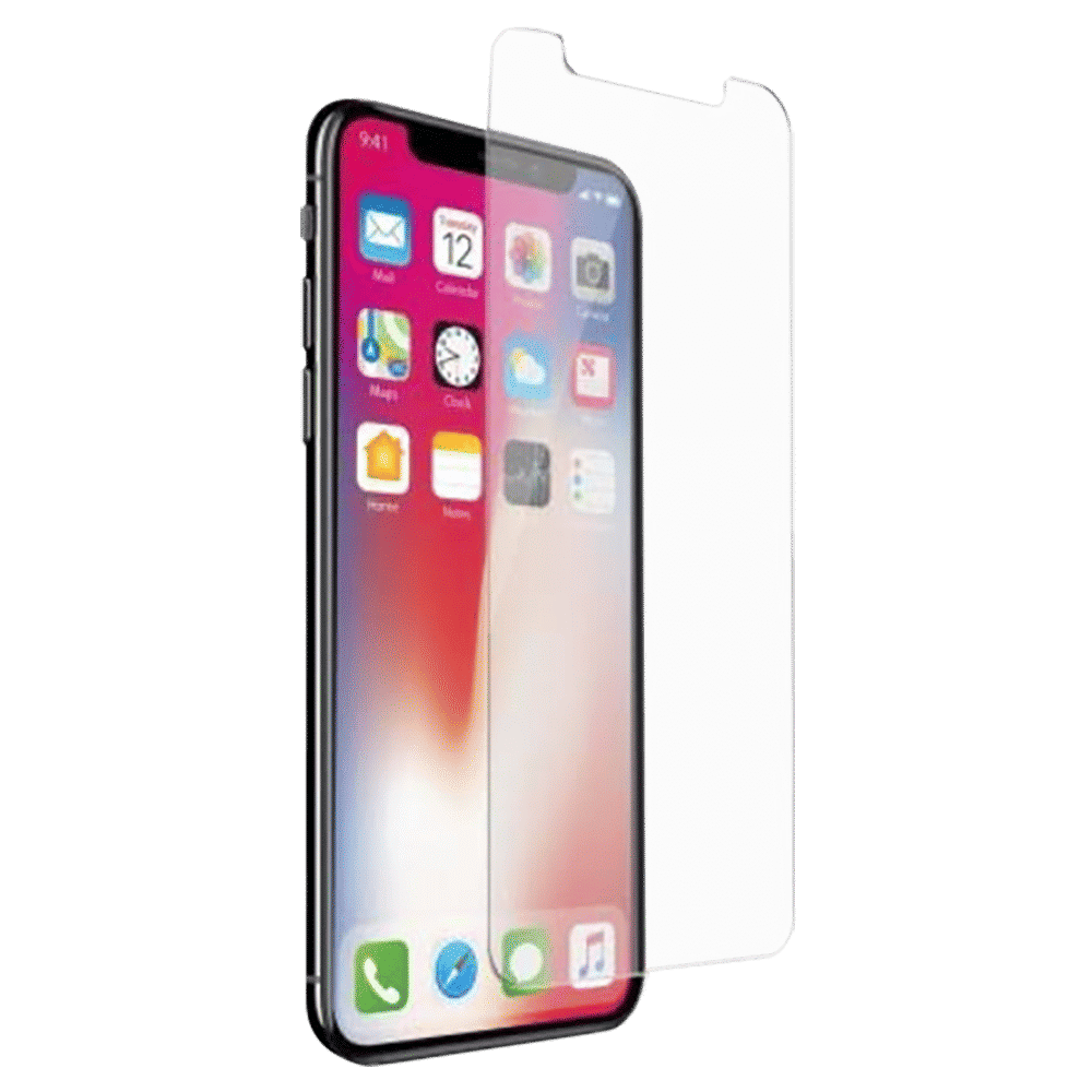 Brilyant Catz Tempered Glass Screen Protector for Apple iPhone 11 Pro Max (Ultra Transparent Visibility)_1