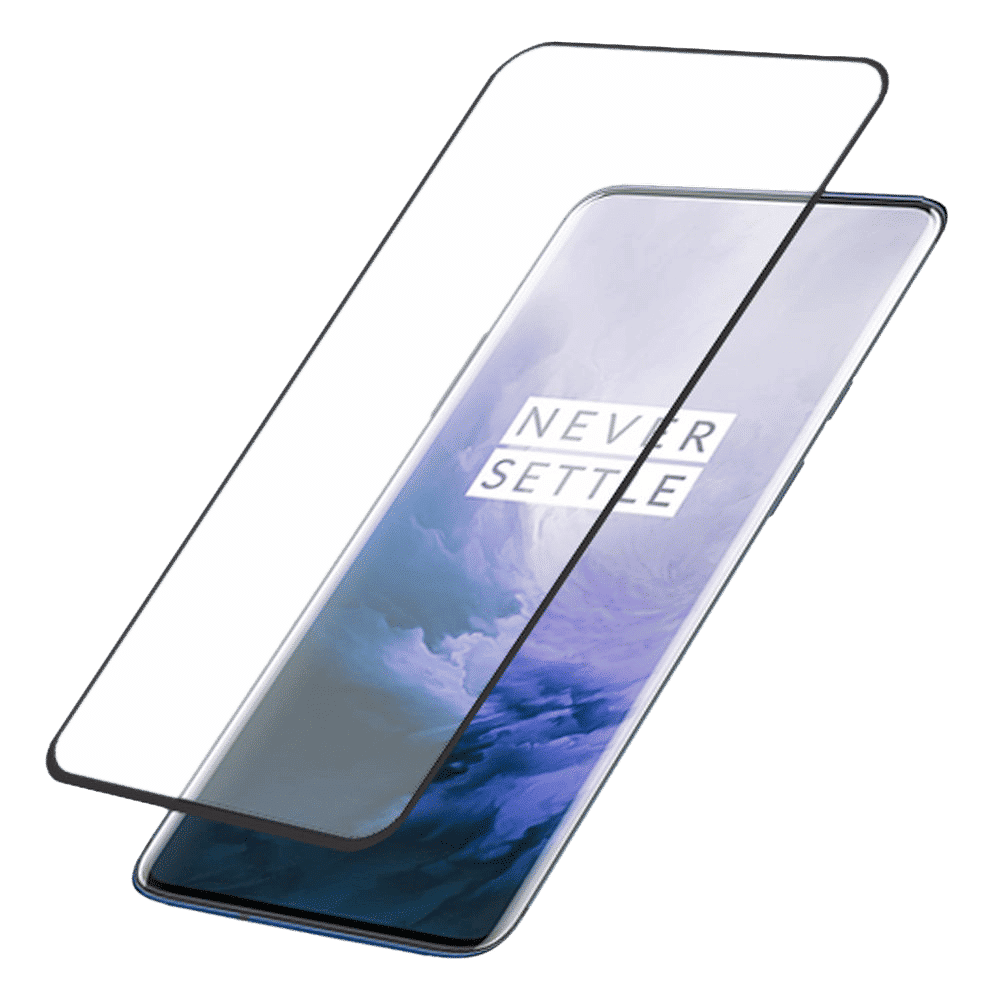 stuffcool 3D Scratch Guard for OnePlus 7T (Bubble Free)_3