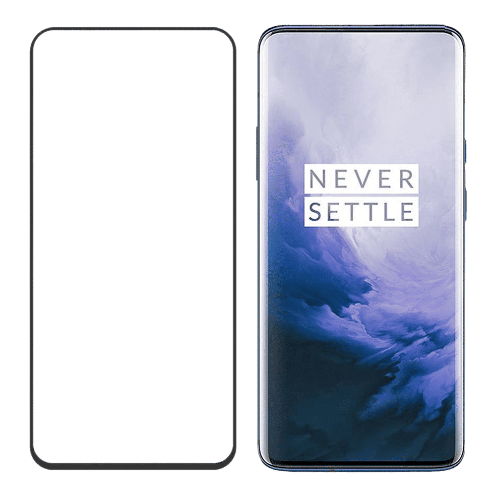 stuffcool 3D Scratch Guard for OnePlus 7T (Bubble Free)_5