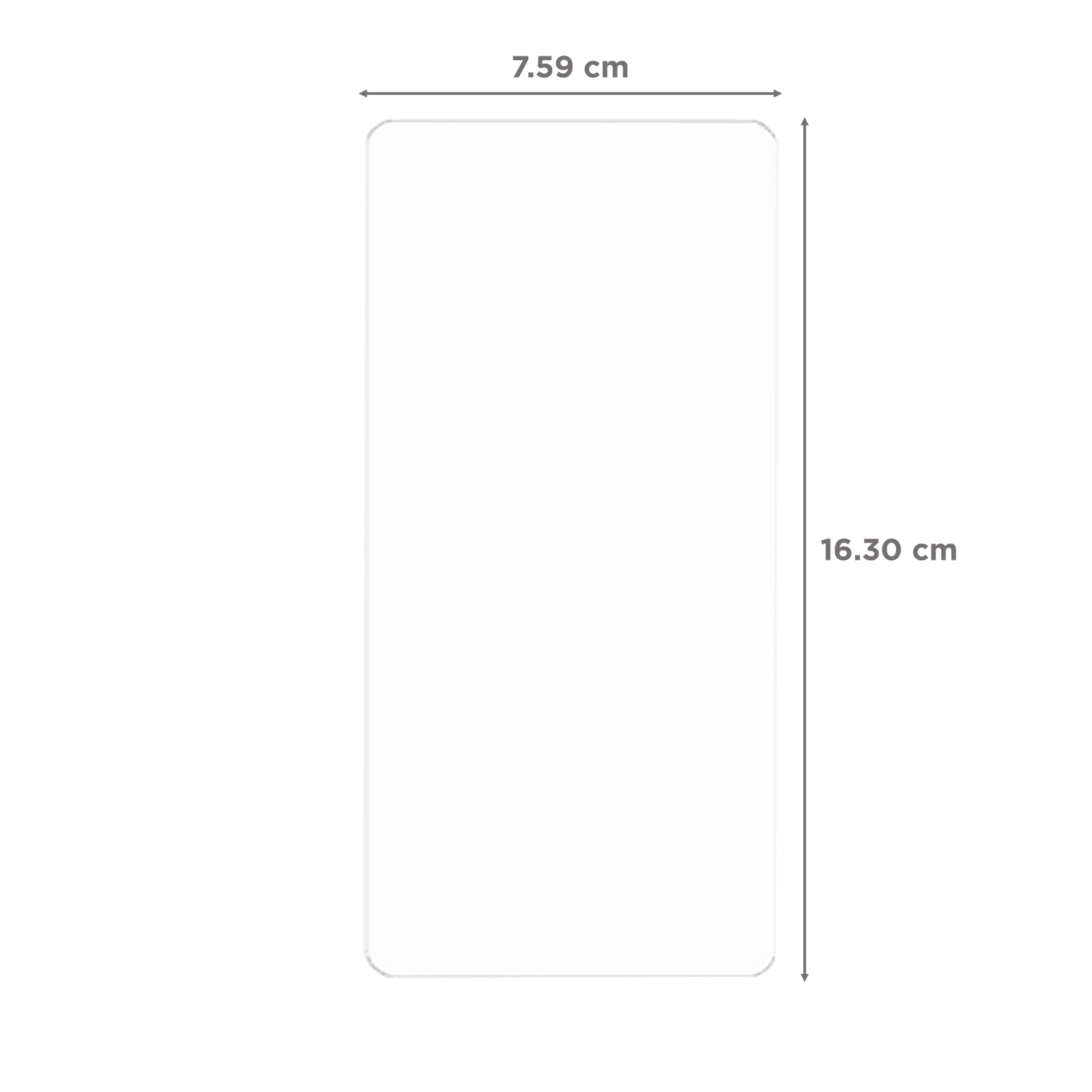 stuffcool MGGP25DSGA71 2.5D Tempered Glass for Samsung Galaxy A71 (Scratch Resistant)_2