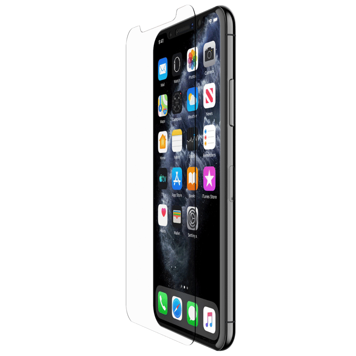 in base Tempered Glass for Apple iPhone 12 Mini (Oleophobic Coating) in base Tempered Glass for Apple iPhone 12 Mini (Oleophobic Coating)_5