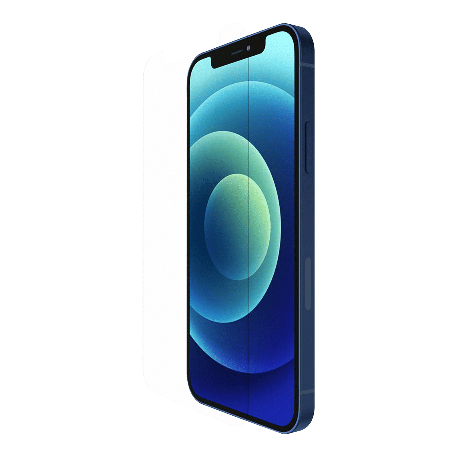 belkin Screen Protector For iPhone 12 Pro and iPhone 12 (Anti-Microbial Coating)_1