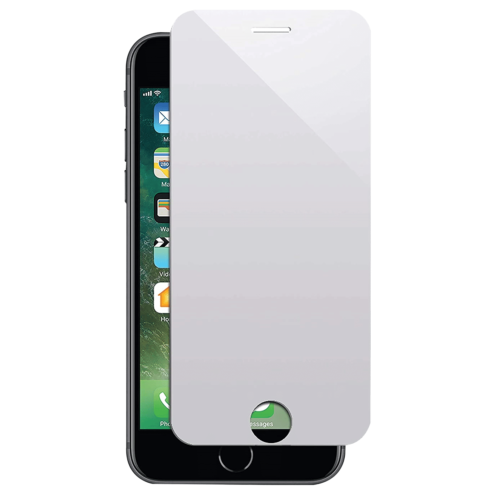 AT&T Screen Protector for iPhone 6, 6S, 7, 8 (Ultra Transparent Visibility) AT&T Screen Protector for iPhone 6, 6S, 7, 8 (Ultra Transparent Visibility)_1