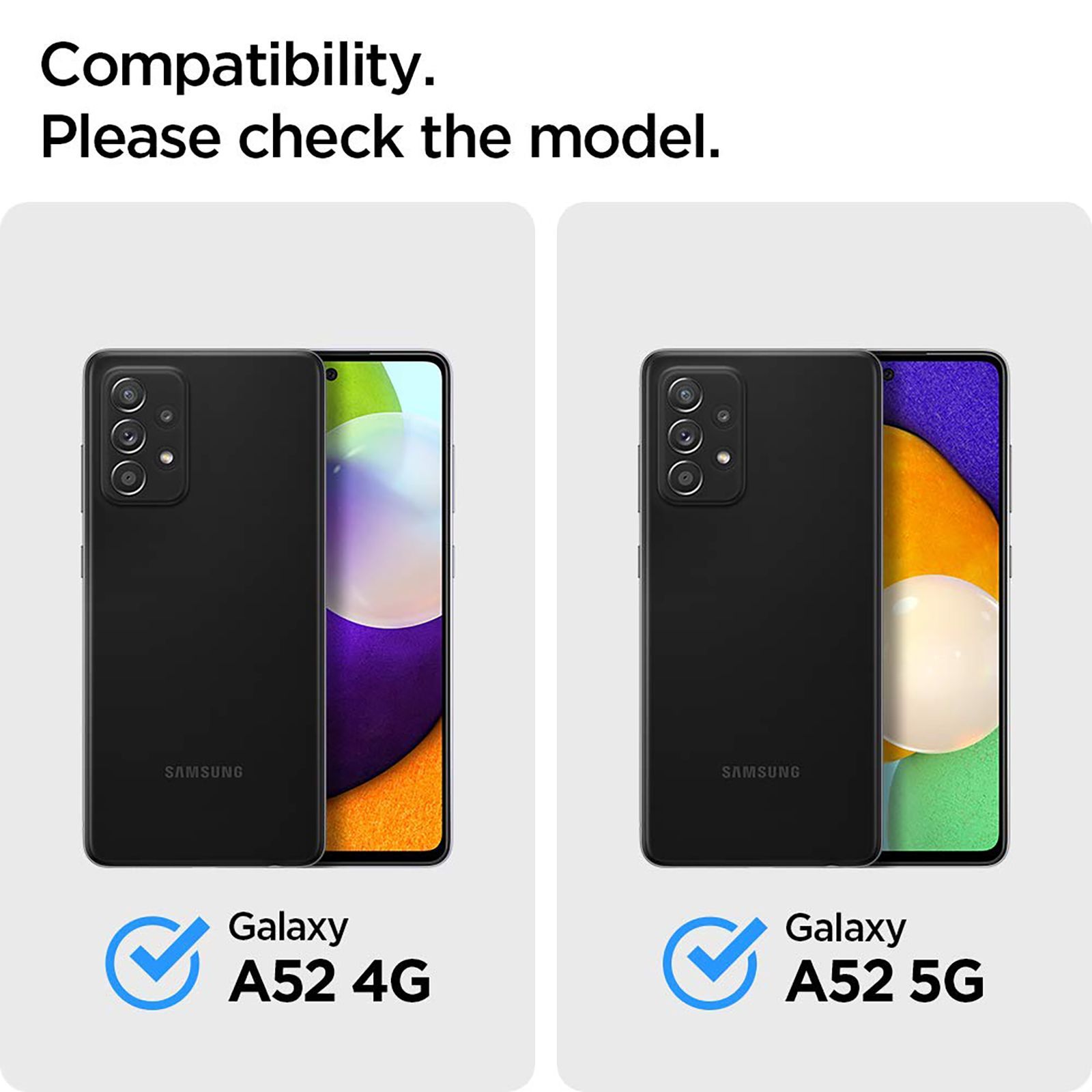 spigen GlastR Align Master Tempered Glass for Samsung Galaxy A52 5G (Oleophobic Coating) spigen GlastR Align Master Tempered Glass for Samsung Galaxy A52 5G (Oleophobic Coating)_3