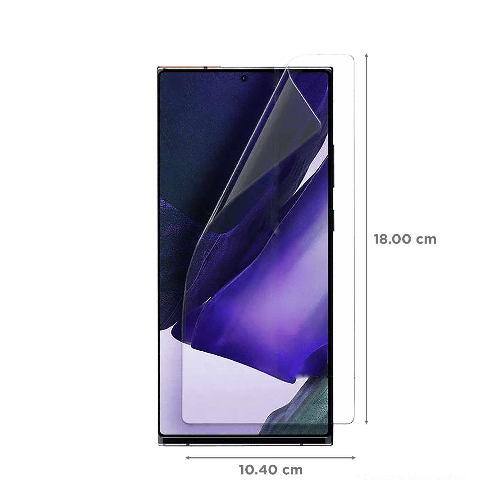 spigen Neo Flex Tempered Glass for Samsung Galaxy S10 (Scratch Resistant)_2