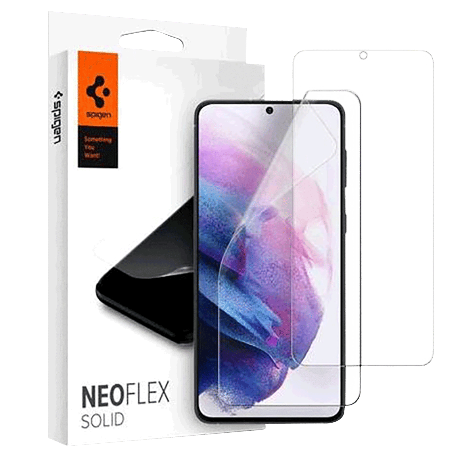 spigen Neo Flex Screen Protector for SAMSUNG Galaxy S21 (Self Healing Technology) spigen Neo Flex Screen Protector for SAMSUNG Galaxy S21 (Self Healing Technology)_1