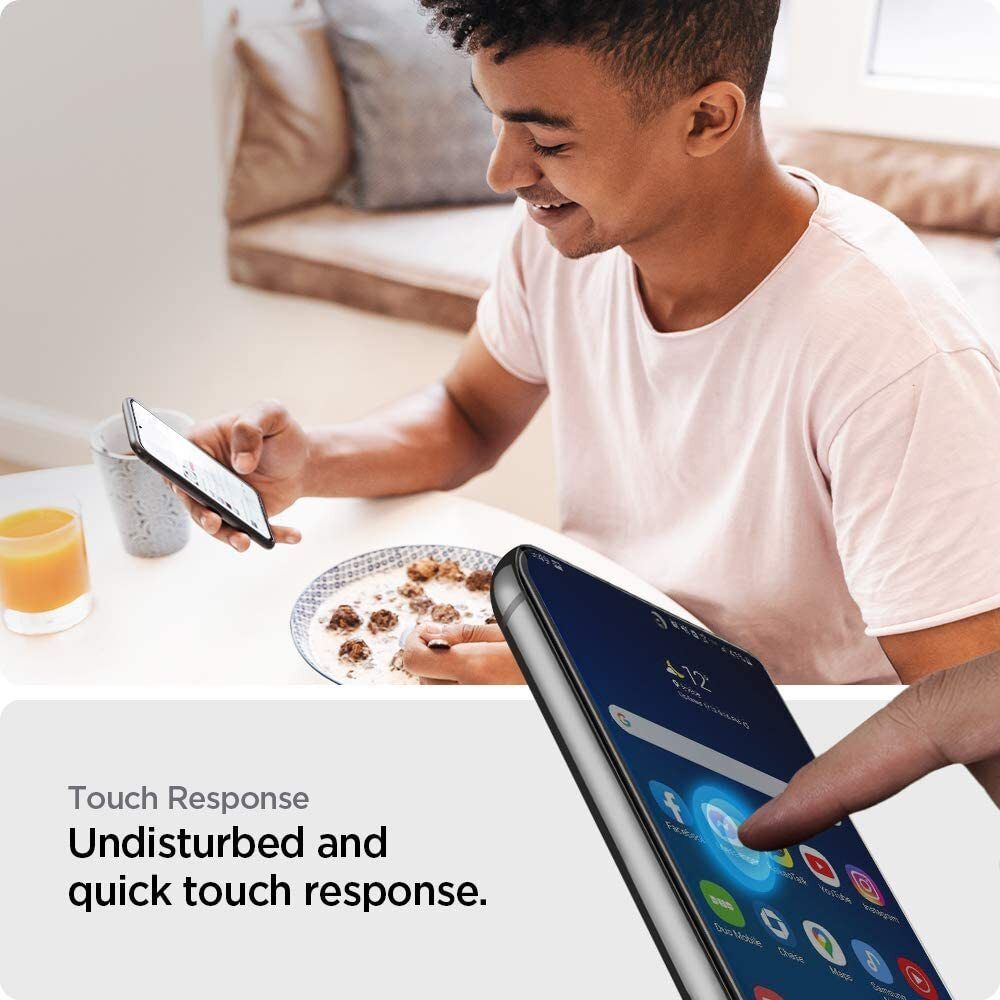 spigen Neo Flex Screen Protector for SAMSUNG Galaxy S21 (Self Healing Technology) spigen Neo Flex Screen Protector for SAMSUNG Galaxy S21 (Self Healing Technology)_8