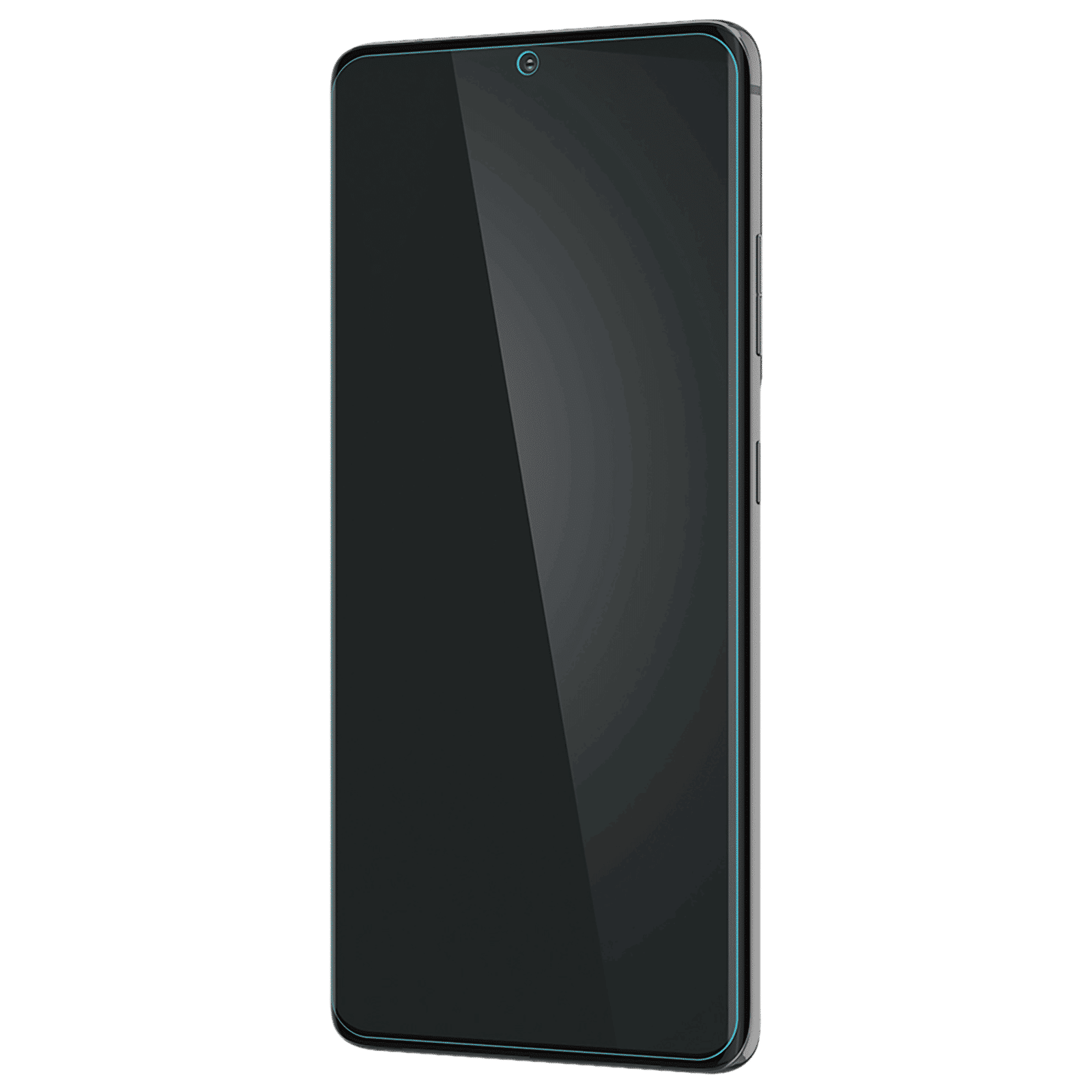 spigen Neo Flex Tempered Glass for Samsung Galaxy S21 Ultra 5G (Self Healing Technology)_3