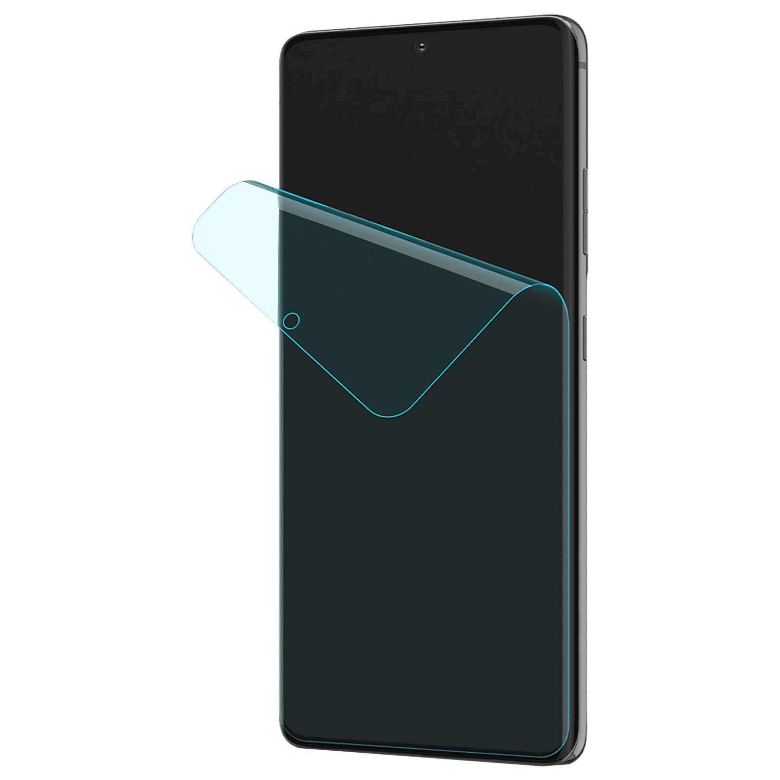 spigen Neo Flex Tempered Glass for Samsung Galaxy S21 Ultra 5G (Self Healing Technology)_8