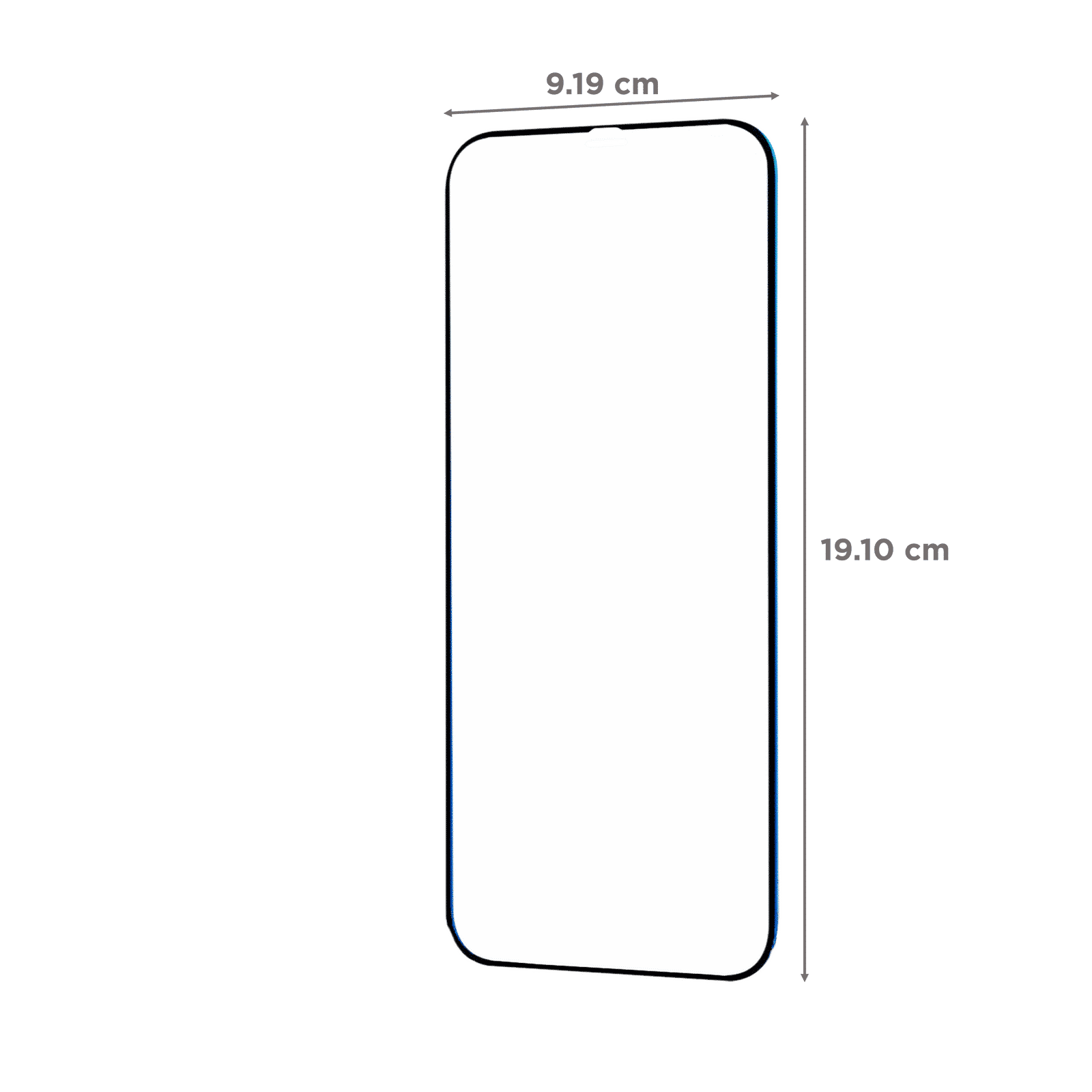 spigen GlastR Align Master Tempered Glass for Apple iPhone 12 Mini (9H Hardness)_2