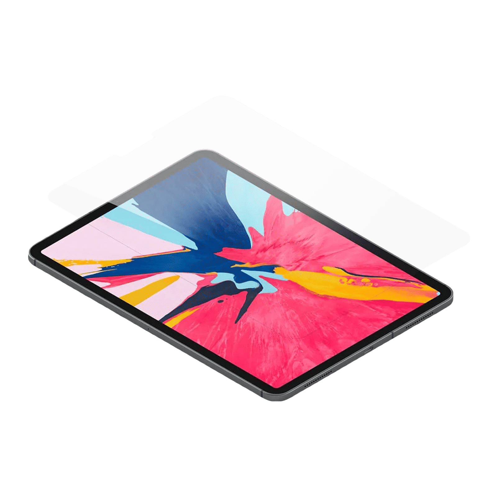 GRIPP GRIP20TCC Tempered Glass for iPad Pro 4th Gen 11inch, iPad Pro 12.9 inch (9H Screen Hardness) GRIPP GRIP20TCC Tempered Glass for iPad Pro 4th Gen 11inch, iPad Pro 12.9 inch (9H Screen Hardness)_5