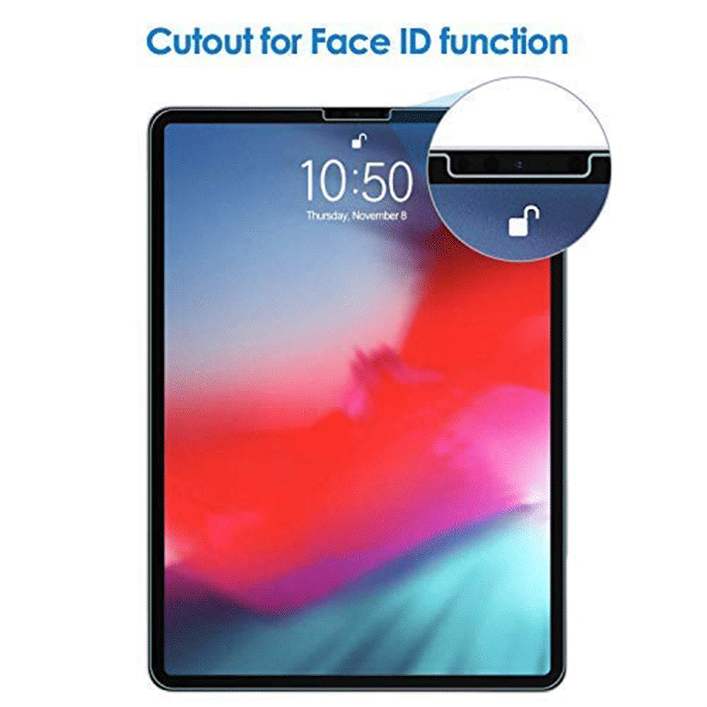 GRIPP GRIP20TCC Tempered Glass for iPad Pro 4th Gen 11inch, iPad Pro 12.9 inch (9H Screen Hardness) GRIPP GRIP20TCC Tempered Glass for iPad Pro 4th Gen 11inch, iPad Pro 12.9 inch (9H Screen Hardness)_10