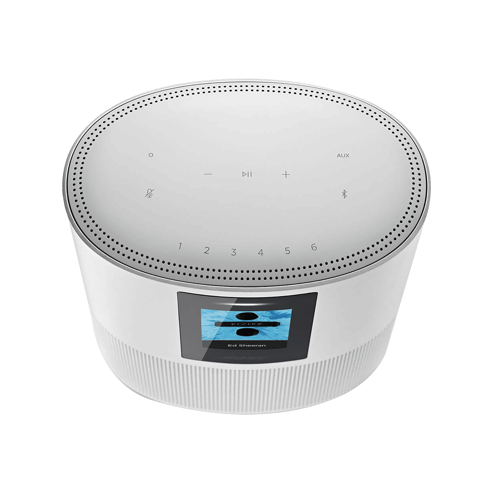 BOSE Home 500 with Built-in Alexa Smart Wi-Fi Speaker (Voice Control, Silver)_9