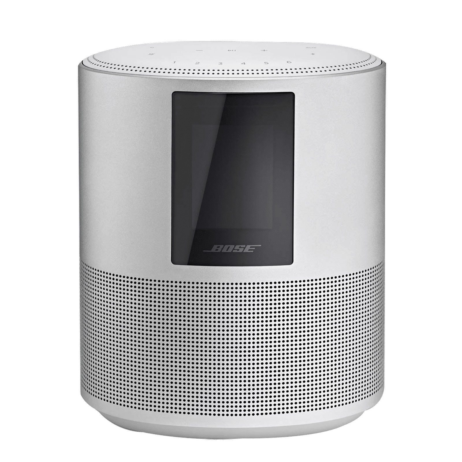 BOSE Home 500 with Built-in Alexa Smart Wi-Fi Speaker (Voice Control, Silver)_3