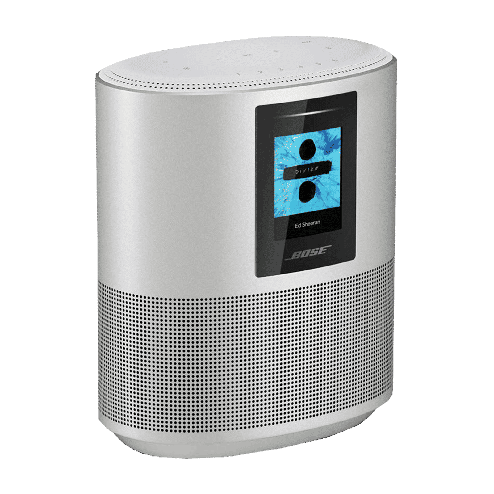 BOSE Home 500 with Built-in Alexa Smart Wi-Fi Speaker (Voice Control, Silver)_4