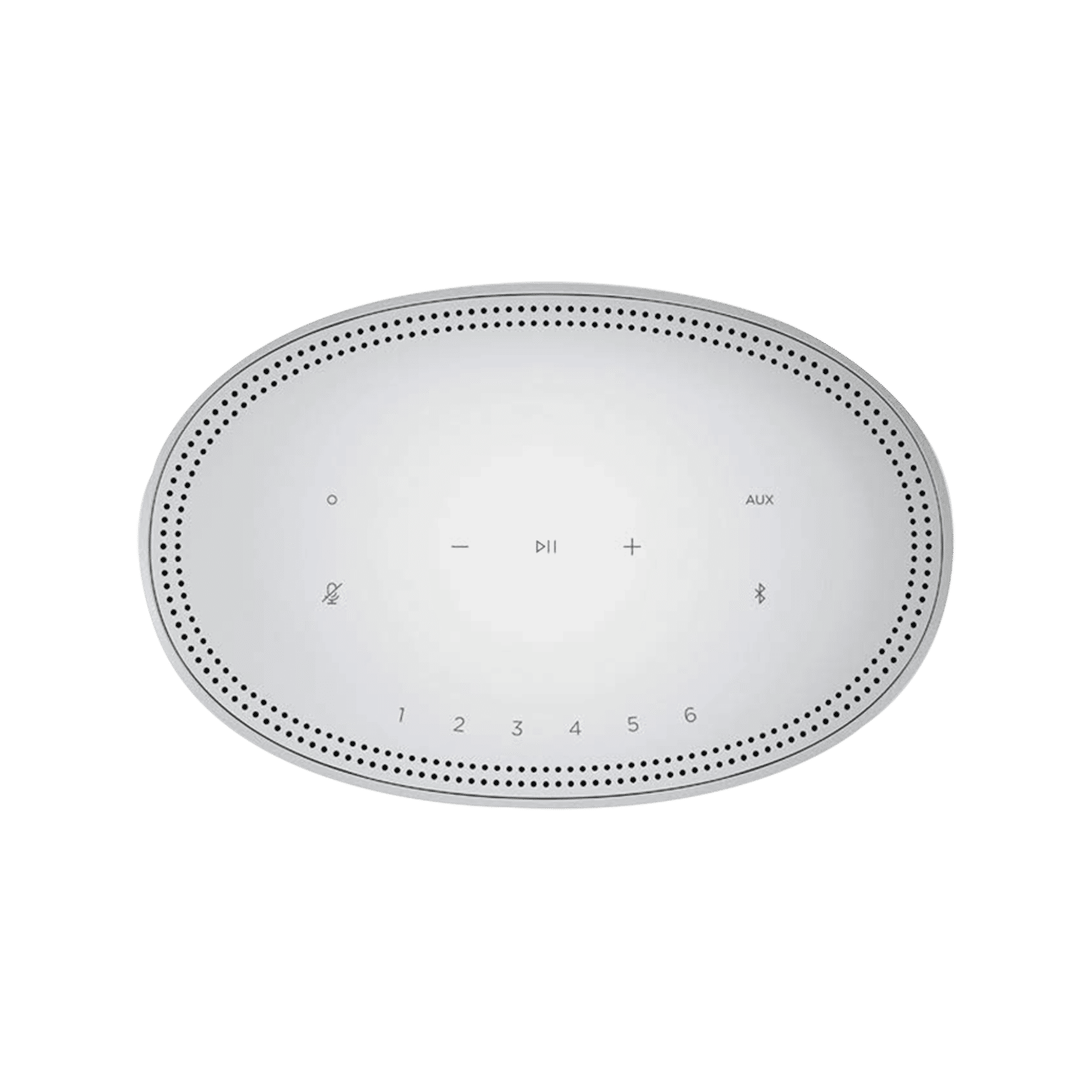 BOSE Home 500 with Built-in Alexa Smart Wi-Fi Speaker (Voice Control, Silver)_5