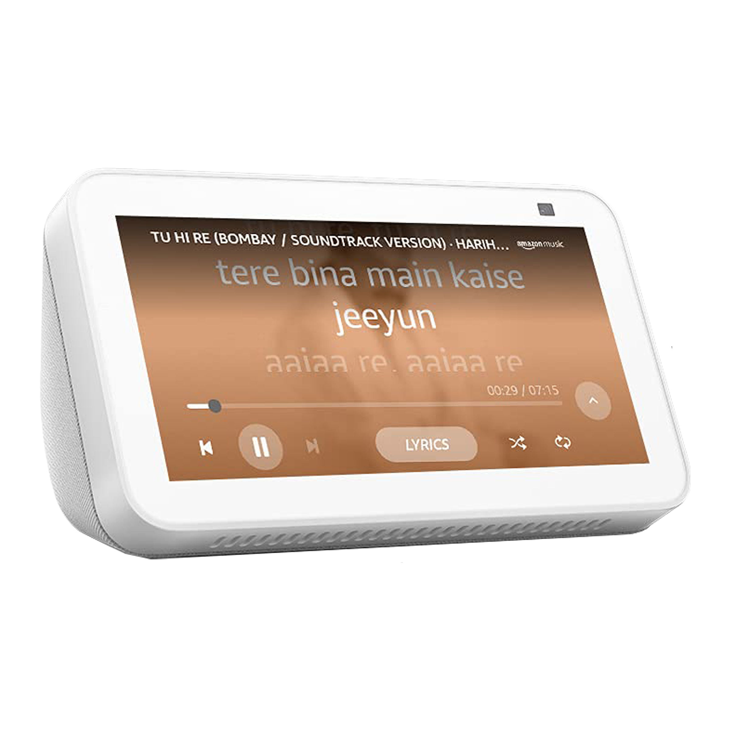 amazon All-new Echo Show 5 (2nd Generation) with Built-in Alexa Smart WiFi Speaker (Wake Word Technology, White) amazon All-new Echo Show 5 (2nd Generation) with Built-in Alexa Smart WiFi Speaker (Wake Word Technology, White)_10