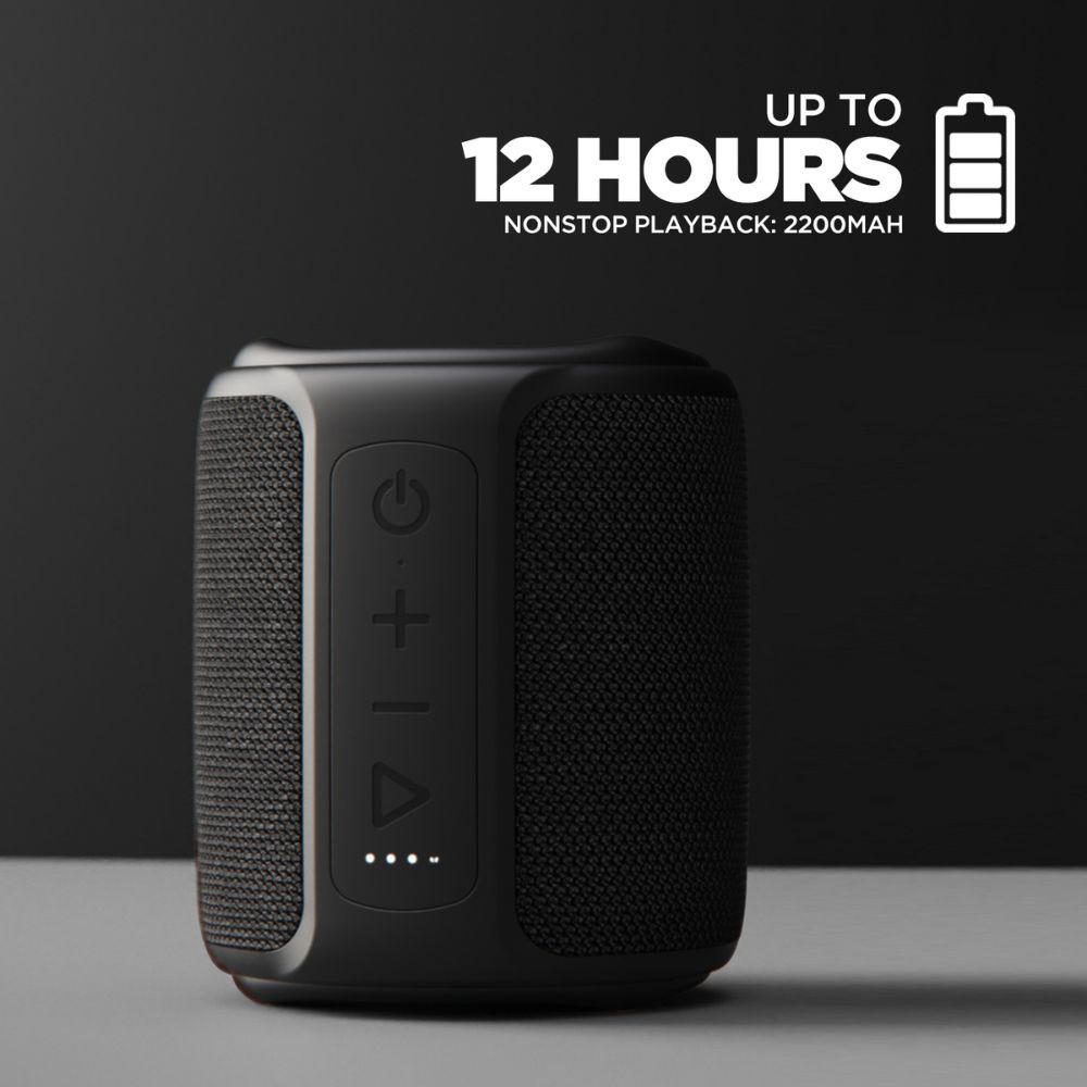 boAt Stone 358 10W Portable Bluetooth Speaker (IPX7 Water Resistant, Multi-Compatibility Modes, Mono Speaker, Black)_12
