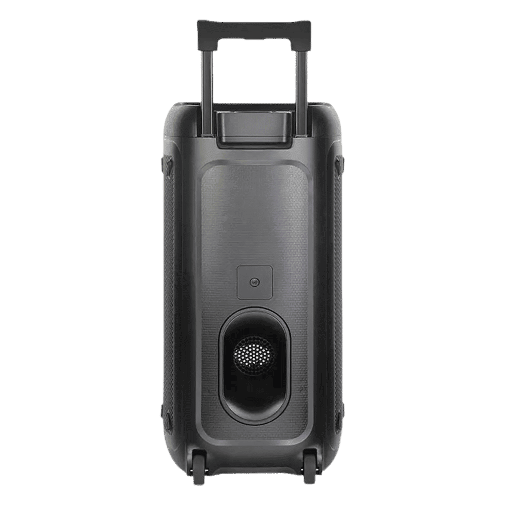 LAPCARE LAPSONIC III 50W Portable Bluetooth Speaker (Built-in FM Radio, Stereo Channel, Black) LAPCARE LAPSONIC III 50W Portable Bluetooth Speaker (Built-in FM Radio, Stereo Channel, Black)_4