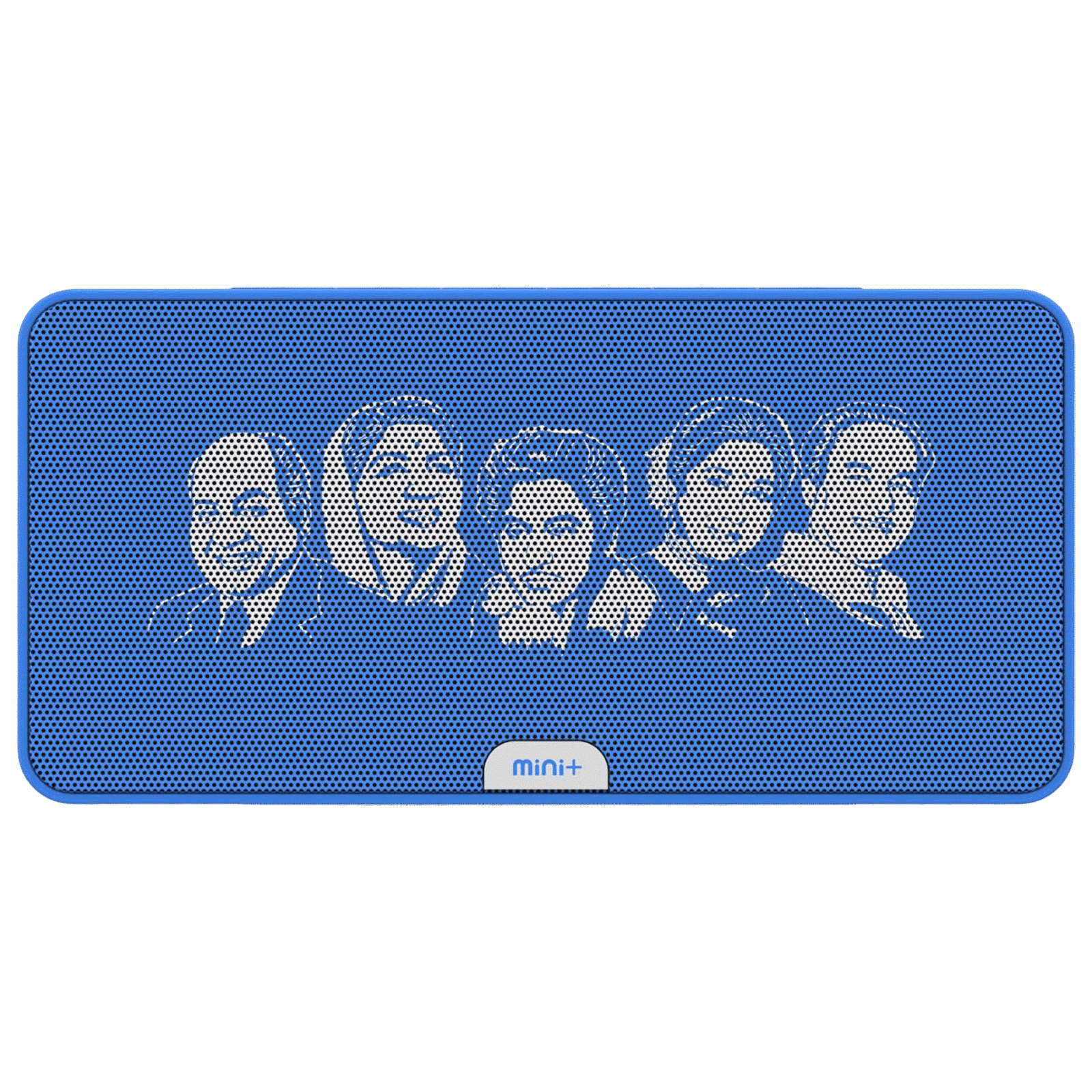 SAREGAMA Carvaan Mini Plus 10 Watts Portable Bluetooth Speaker (Handsfree Calling, SCMP130, Cobalt Blue) SAREGAMA Carvaan Mini Plus 10 Watts Portable Bluetooth Speaker (Handsfree Calling, SCMP130, Cobalt Blue)_1