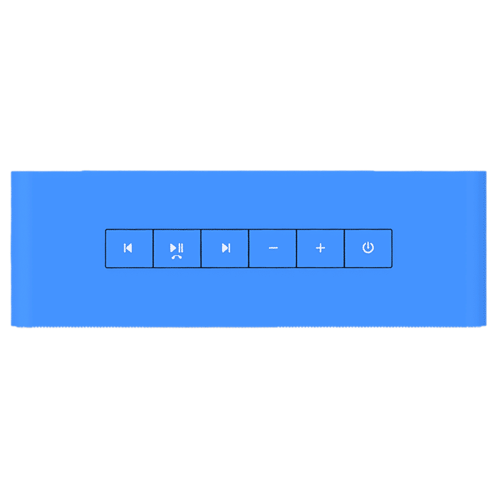 SAREGAMA Carvaan Mini Plus 10 Watts Portable Bluetooth Speaker (Handsfree Calling, SCMP130, Cobalt Blue) SAREGAMA Carvaan Mini Plus 10 Watts Portable Bluetooth Speaker (Handsfree Calling, SCMP130, Cobalt Blue)_5