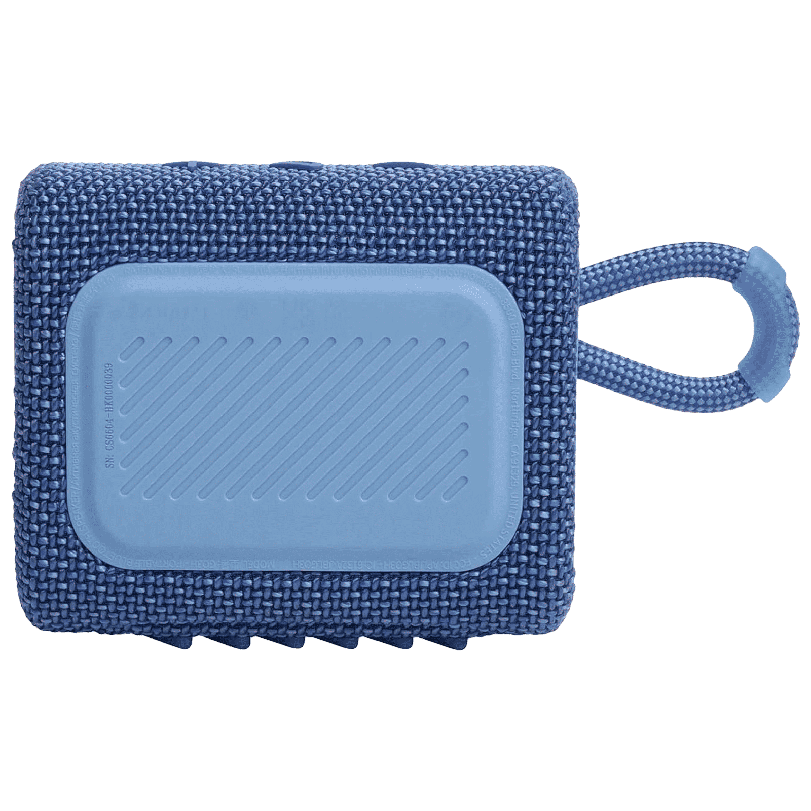 JBL Go 3 Eco 4.2W Portable Bluetooth Speaker (IP67 Waterproof, 5 Hours Playtime, 1.0 Channel, Blue)_12