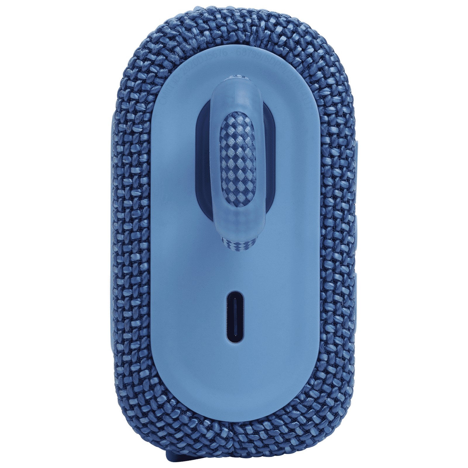 JBL Go 3 Eco 4.2W Portable Bluetooth Speaker (IP67 Waterproof, 5 Hours Playtime, 1.0 Channel, Blue)_5