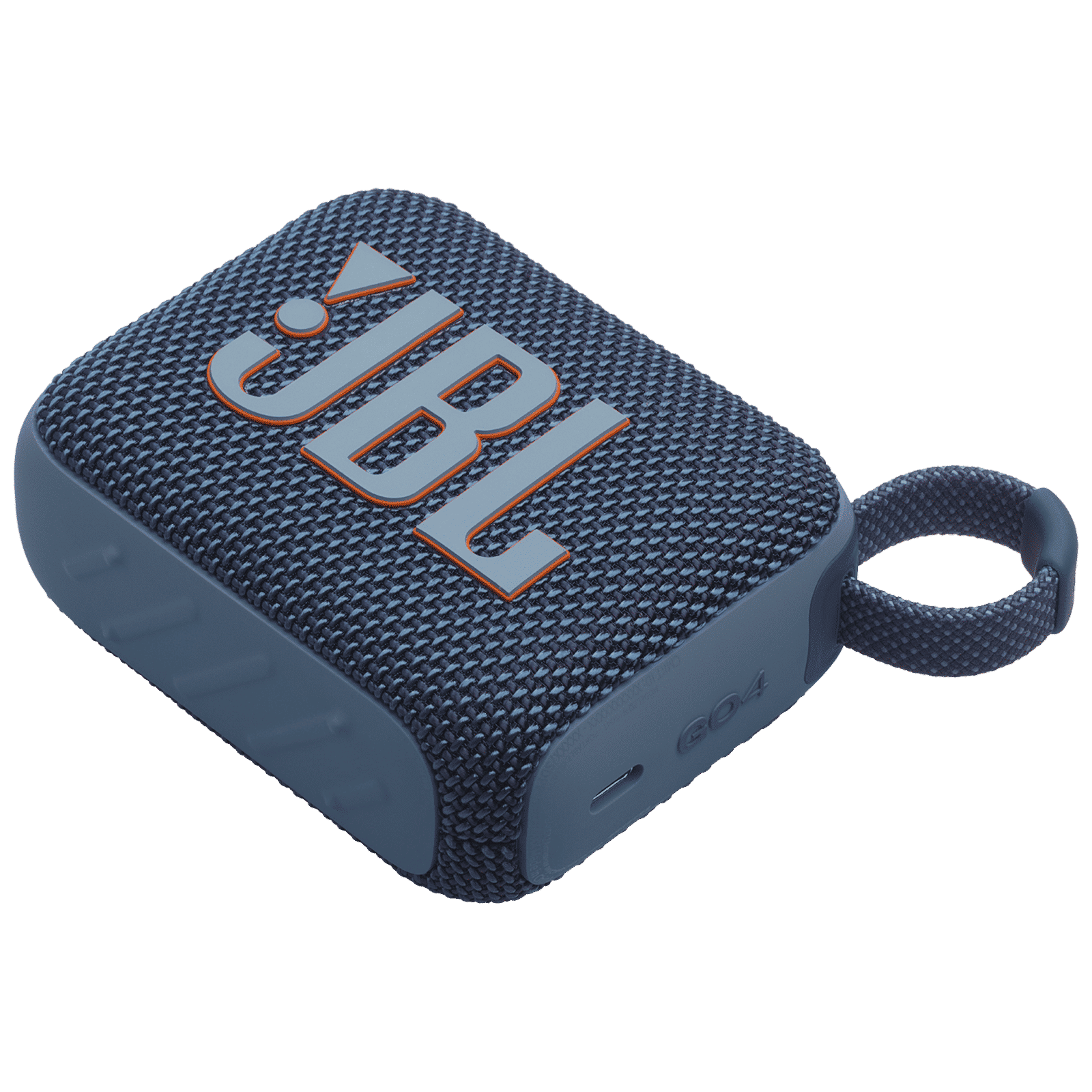 JBL Go 4 4.2W Portable Bluetooth Speaker (IP67 Waterproof, JBL Pro Sound with Punchy Bass, Stereo Channel, Blue) JBL Go 4 4.2W Portable Bluetooth Speaker (IP67 Waterproof, JBL Pro Sound with Punchy Bass, Stereo Channel, Blue)_14