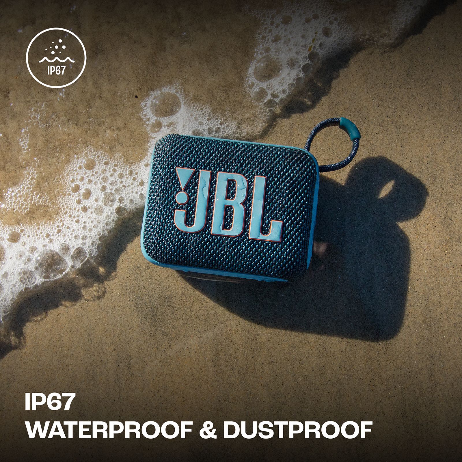 JBL Go 4 4.2W Portable Bluetooth Speaker (IP67 Waterproof, JBL Pro Sound with Punchy Bass, Stereo Channel, Blue) JBL Go 4 4.2W Portable Bluetooth Speaker (IP67 Waterproof, JBL Pro Sound with Punchy Bass, Stereo Channel, Blue)_15