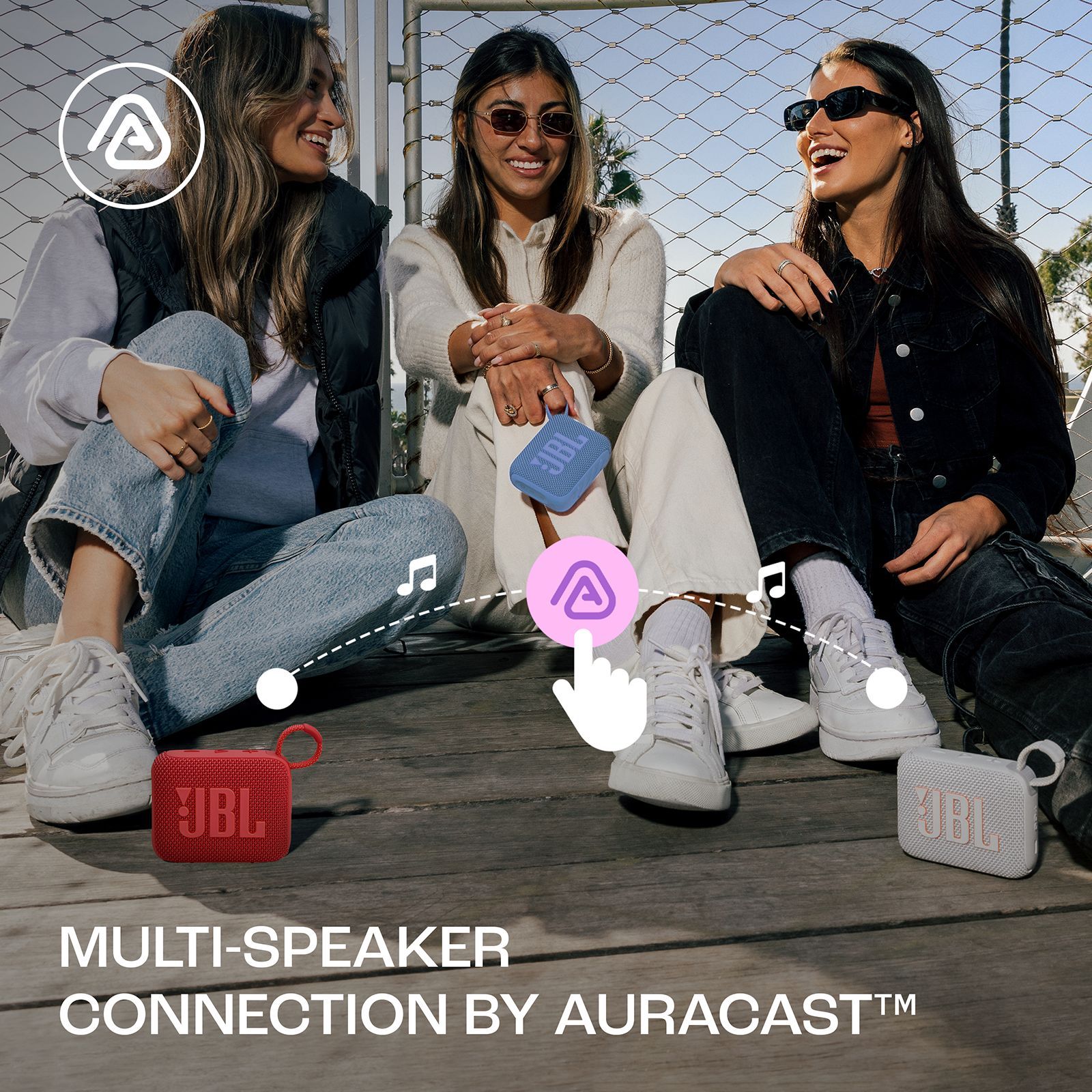 JBL Go 4 4.2W Portable Bluetooth Speaker (IP67 Waterproof, JBL Pro Sound with Punchy Bass, Stereo Channel, Blue) JBL Go 4 4.2W Portable Bluetooth Speaker (IP67 Waterproof, JBL Pro Sound with Punchy Bass, Stereo Channel, Blue)_17