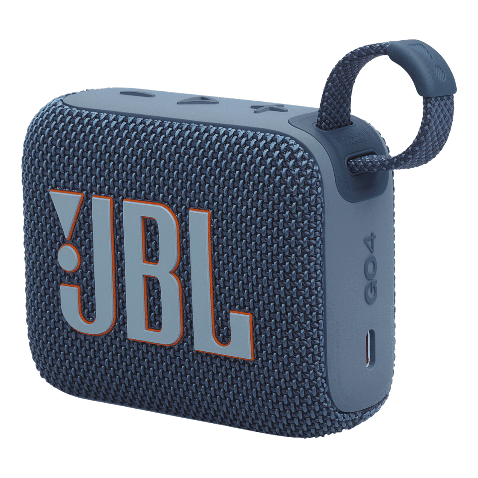 JBL Go 4 4.2W Portable Bluetooth Speaker (IP67 Waterproof, JBL Pro Sound with Punchy Bass, Stereo Channel, Blue) JBL Go 4 4.2W Portable Bluetooth Speaker (IP67 Waterproof, JBL Pro Sound with Punchy Bass, Stereo Channel, Blue)_8