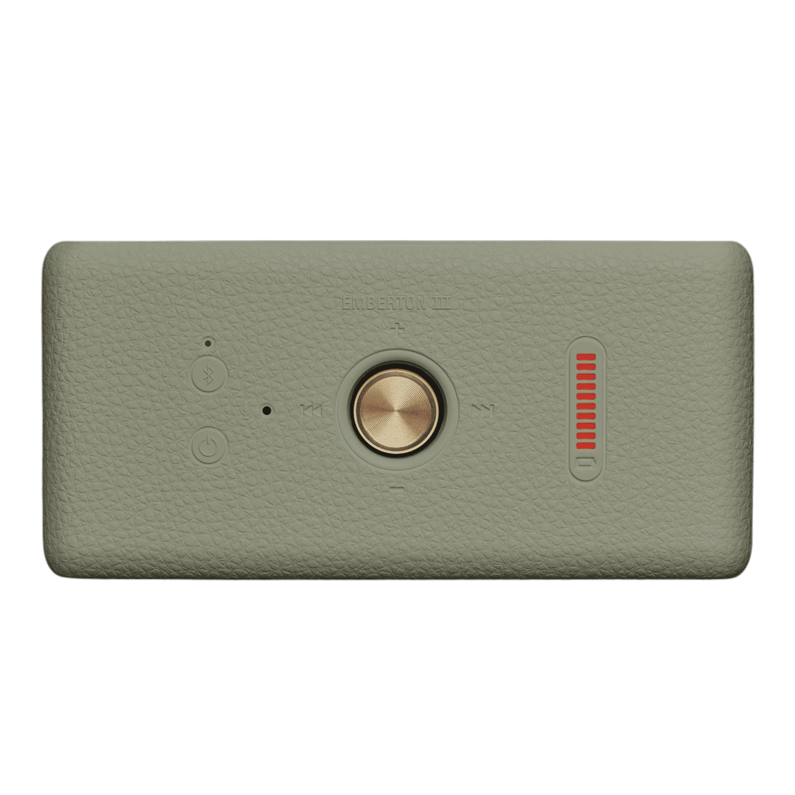 Marshall EMBERTON III 76W Bluetooth Speaker (IP67 Dust & Waterproof, 360 Degree Sound, Stereo Chanel, Sage)_6