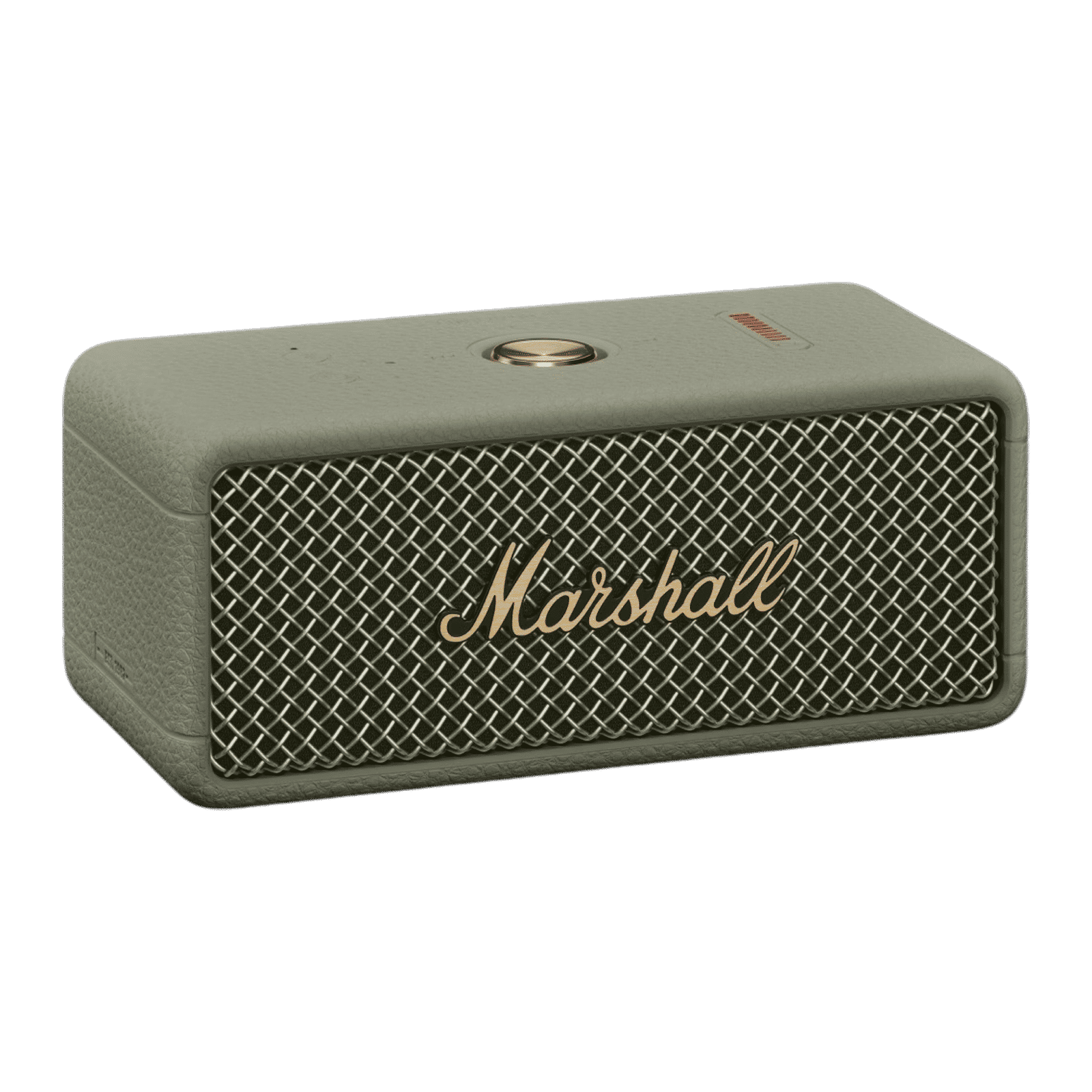 Marshall EMBERTON III 76W Bluetooth Speaker (IP67 Dust & Waterproof, 360 Degree Sound, Stereo Chanel, Sage)_4