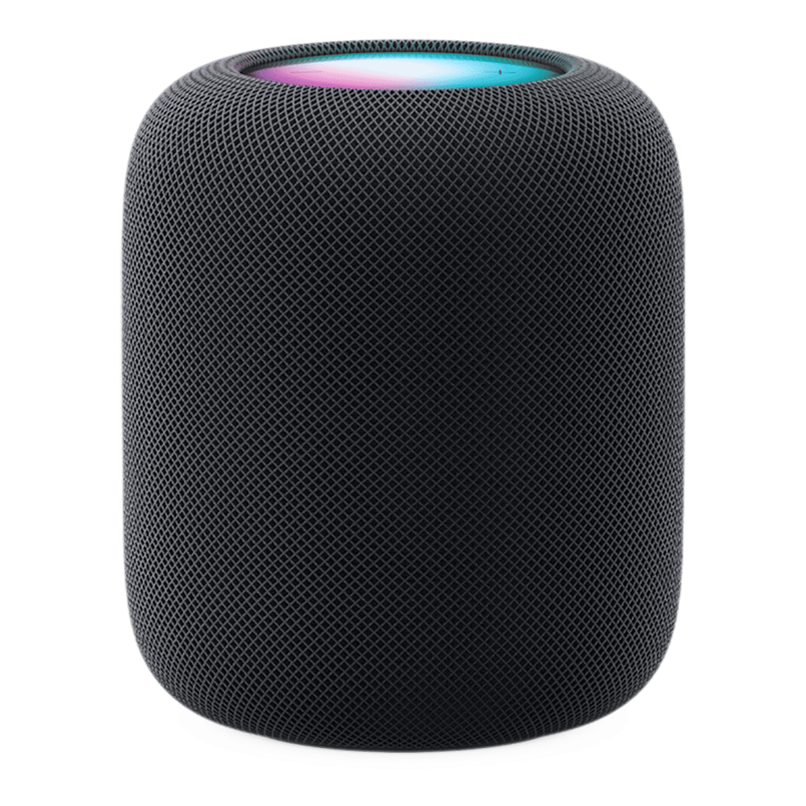 Apple HomePod (2nd Gen) with Built-in Siri Smart Wi-Fi Speaker (Touch Control, Midnight)_1