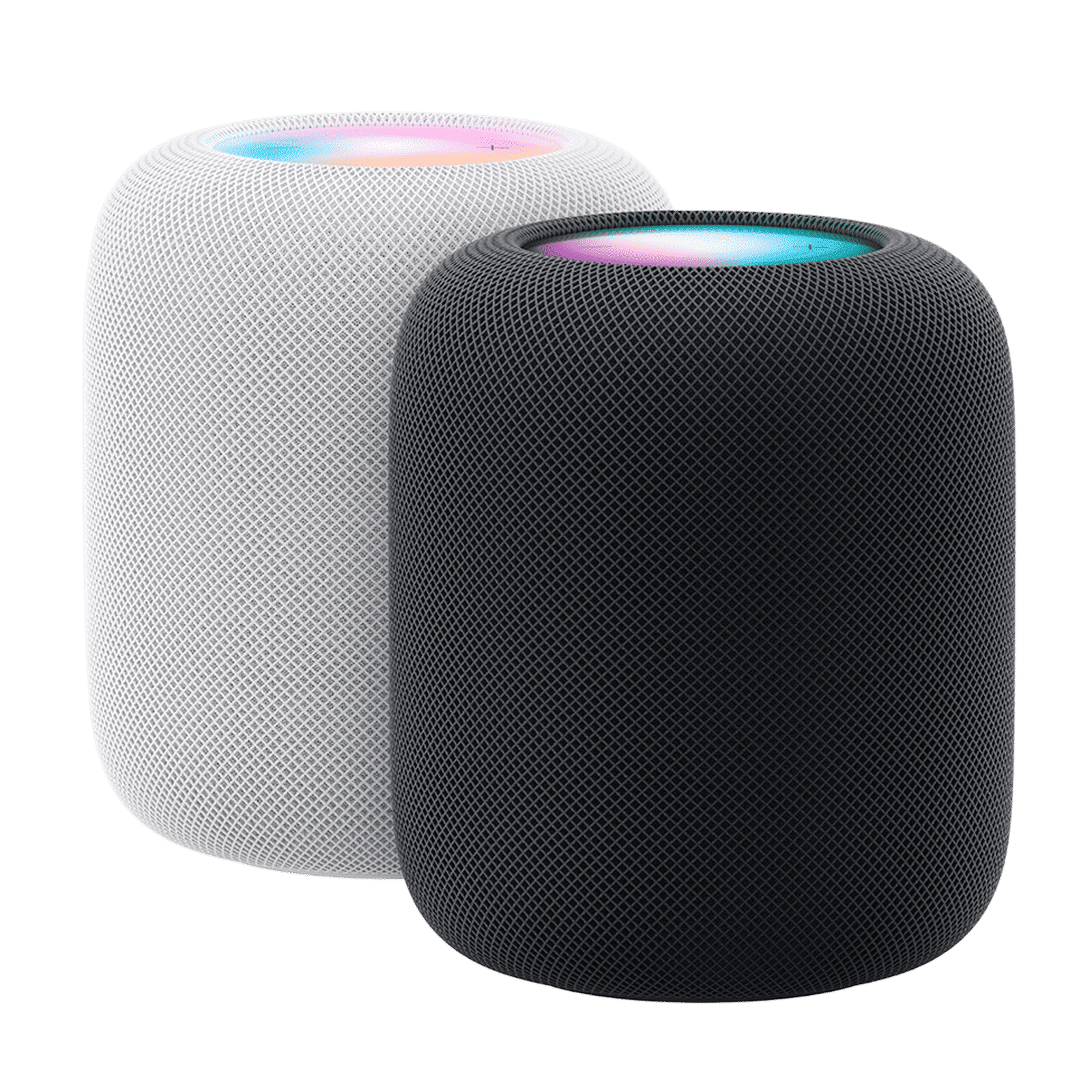 Apple HomePod (2nd Gen) with Built-in Siri Smart Wi-Fi Speaker (Touch Control, Midnight)_4