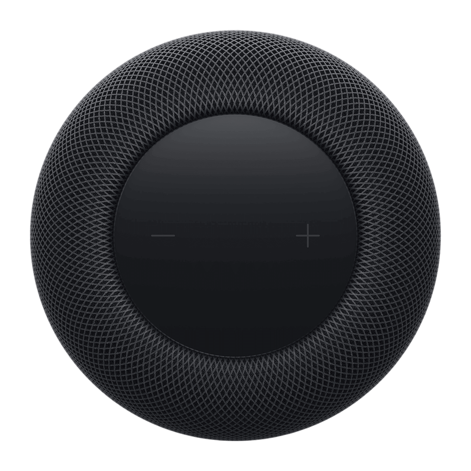 Apple HomePod (2nd Gen) with Built-in Siri Smart Wi-Fi Speaker (Touch Control, Midnight)_2