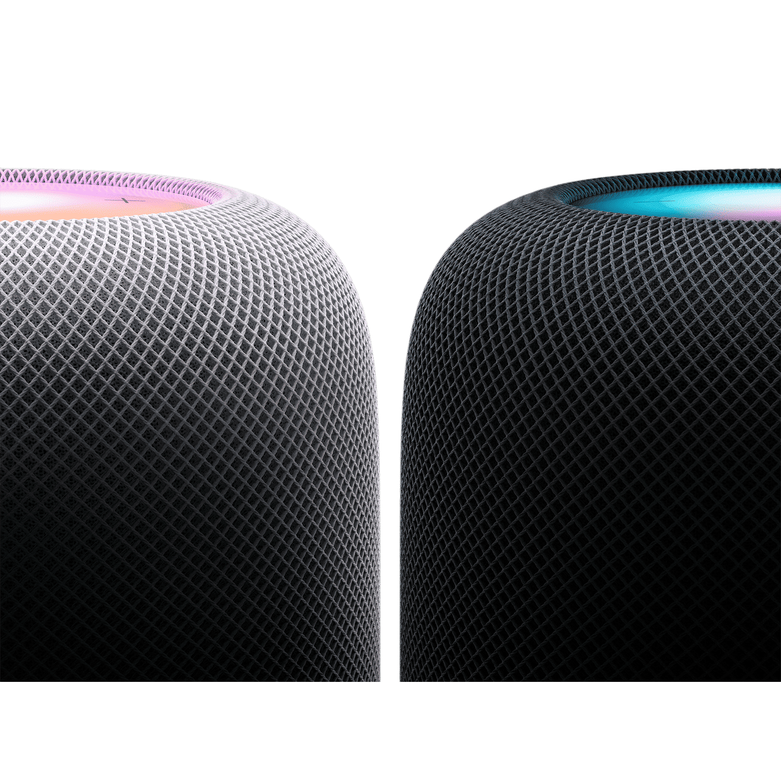 Apple HomePod (2nd Gen) with Built-in Siri Smart Wi-Fi Speaker (Touch Control, Midnight)_3