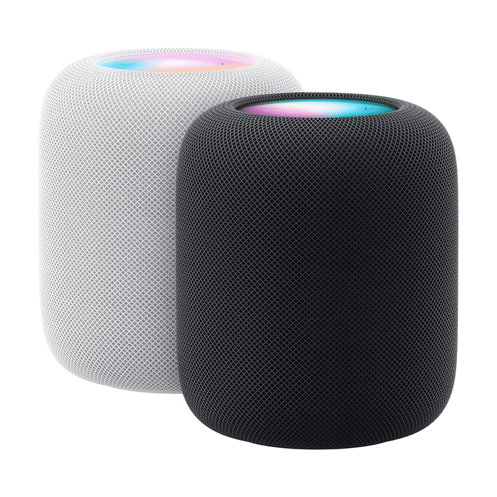 Apple HomePod (2nd Gen) with Built-in Siri Smart Wi-Fi Speaker (Touch Control, White)_4