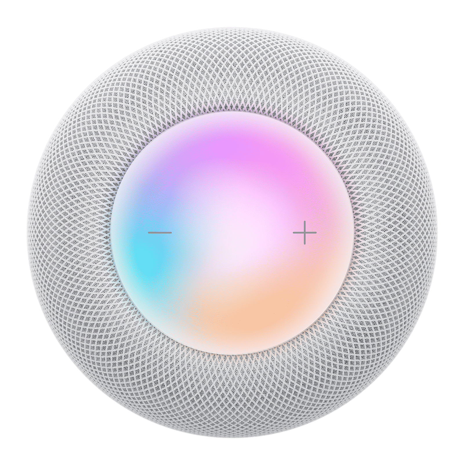 Apple HomePod (2nd Gen) with Built-in Siri Smart Wi-Fi Speaker (Touch Control, White)_3