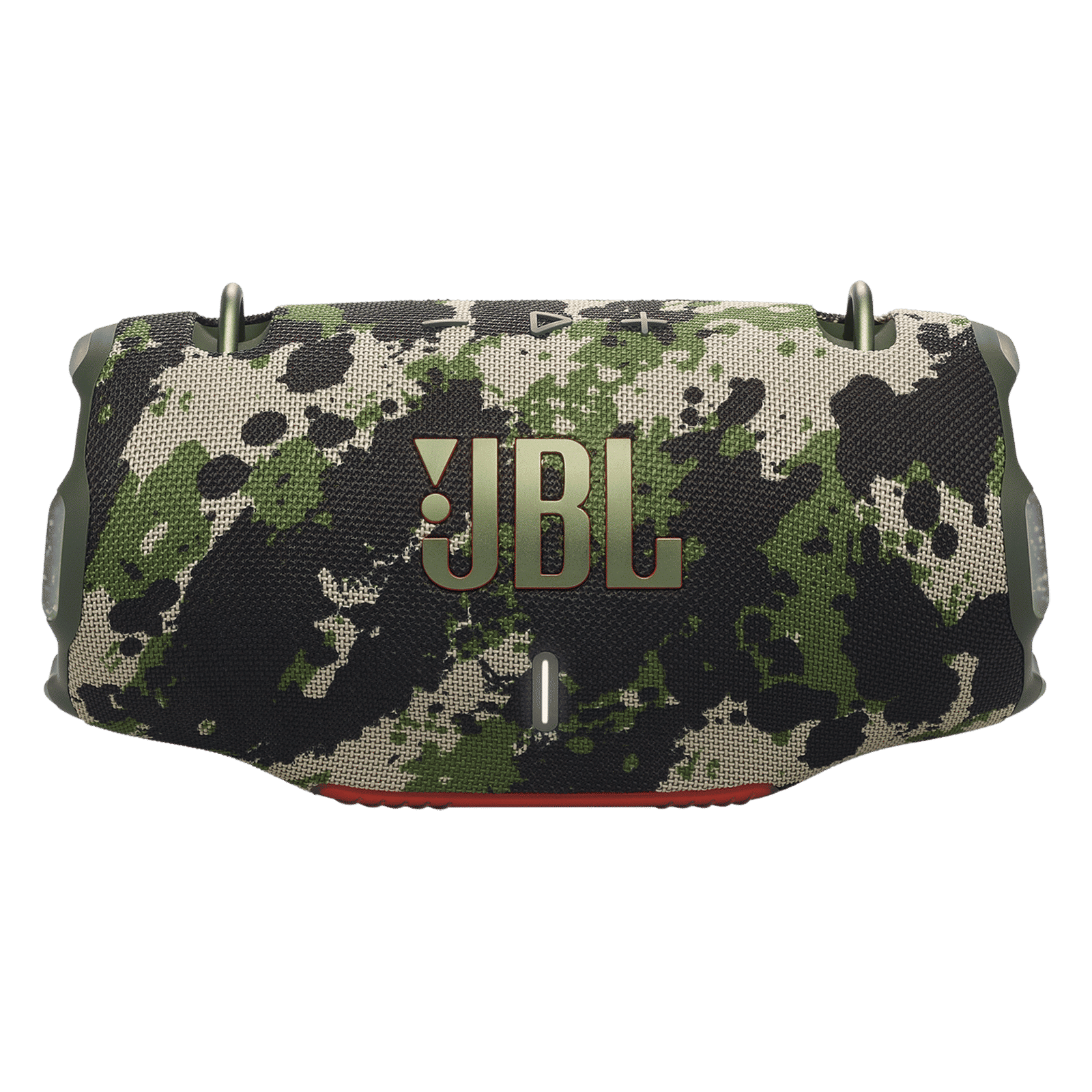 JBL Xtreme 4 100W Portable Bluetooth Speaker (IP67 Waterproof, AI Sound Boost, Camo)_1