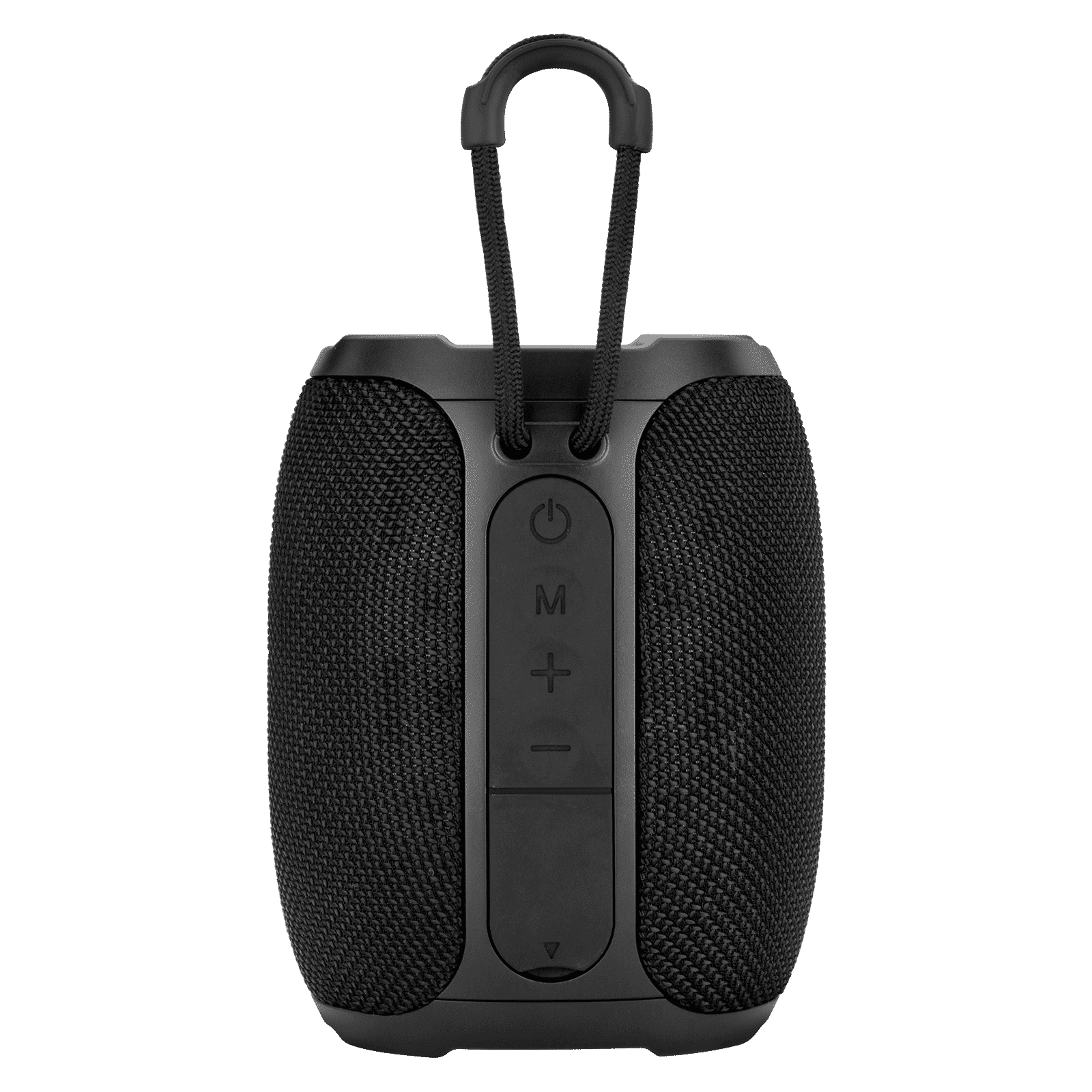 Croma 10W Portable Bluetooth Speaker (Multiple Connectivity, Mono Speaker Channel, Black)_4