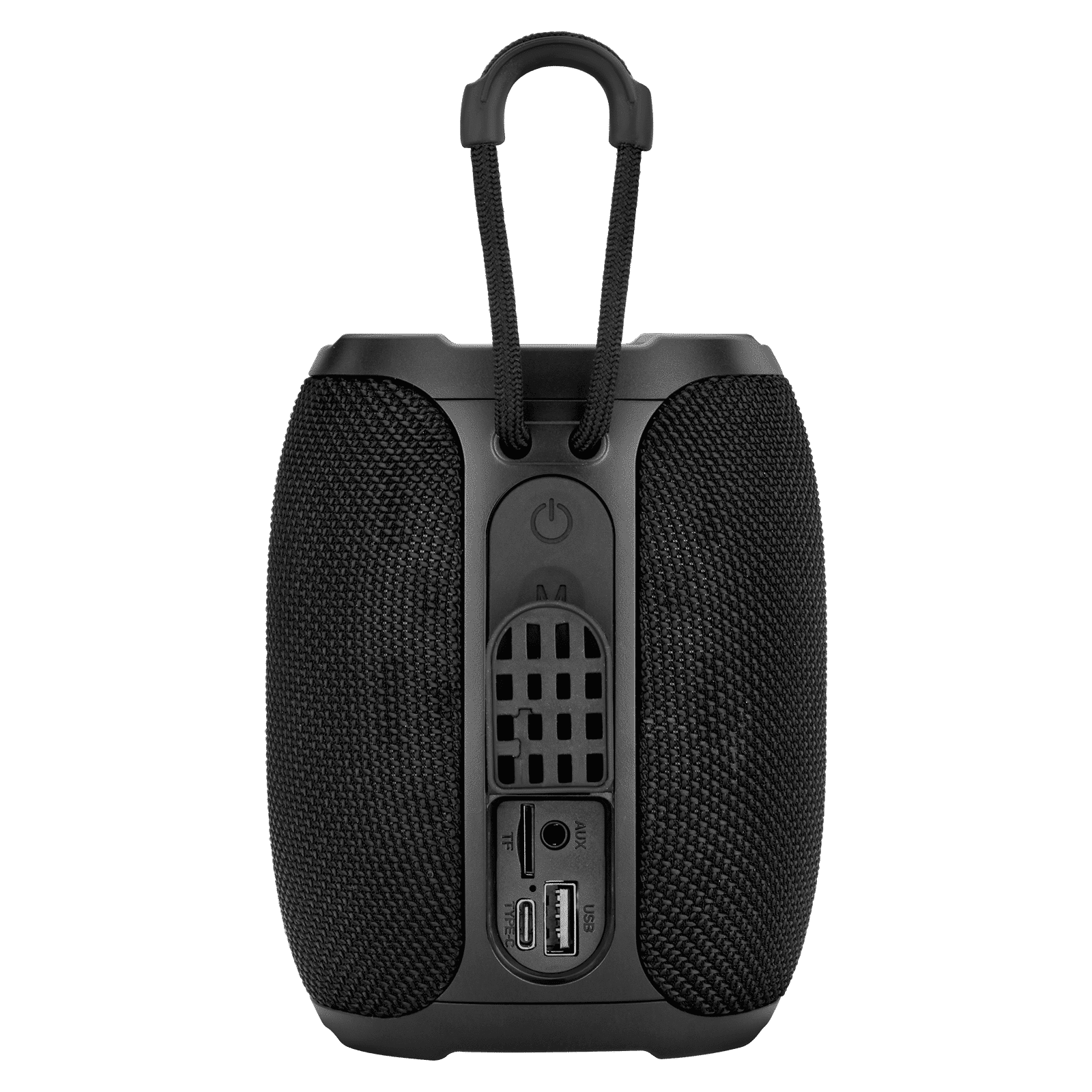 Croma 10W Portable Bluetooth Speaker (Multiple Connectivity, Mono Speaker Channel, Black)_5