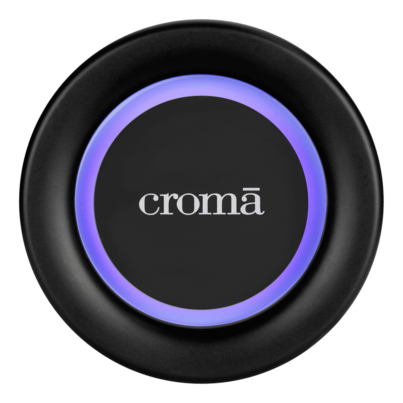 Croma 20W Portable Bluetooth Speaker (IPX6 Water Resistant, TWS Function, Stereo Channel, Black)_5