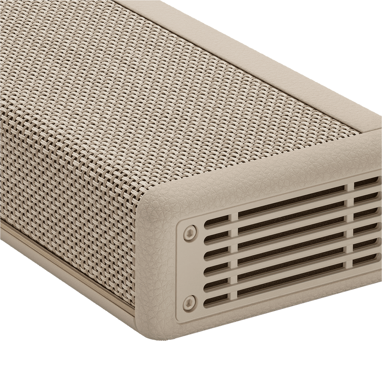 Marshall HESTON 60 56W Bluetooth Soundbar (Dolby Atmos, 5.1 Channel, Cream) Marshall HESTON 60 56W Bluetooth Soundbar (Dolby Atmos, 5.1 Channel, Cream)_5