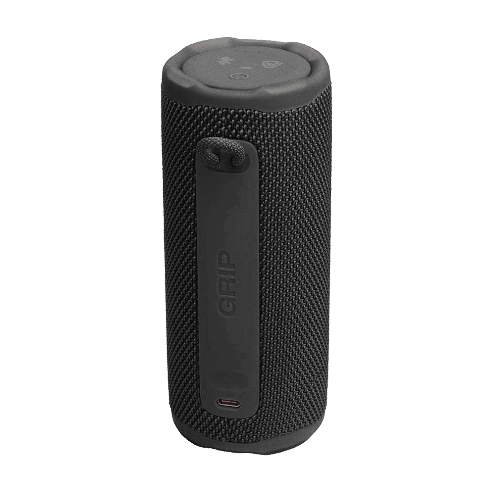 JBL Grip 16W Portable Bluetooth Speaker (IP68 Waterproof, AI Sound Boost, Black)_2