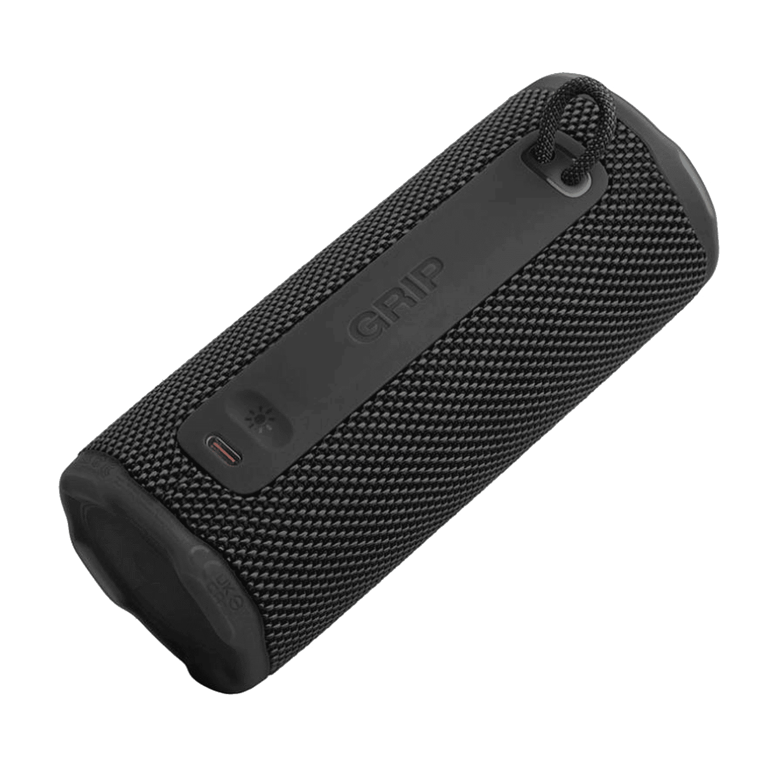 JBL Grip 16W Portable Bluetooth Speaker (IP68 Waterproof, AI Sound Boost, Black)_6
