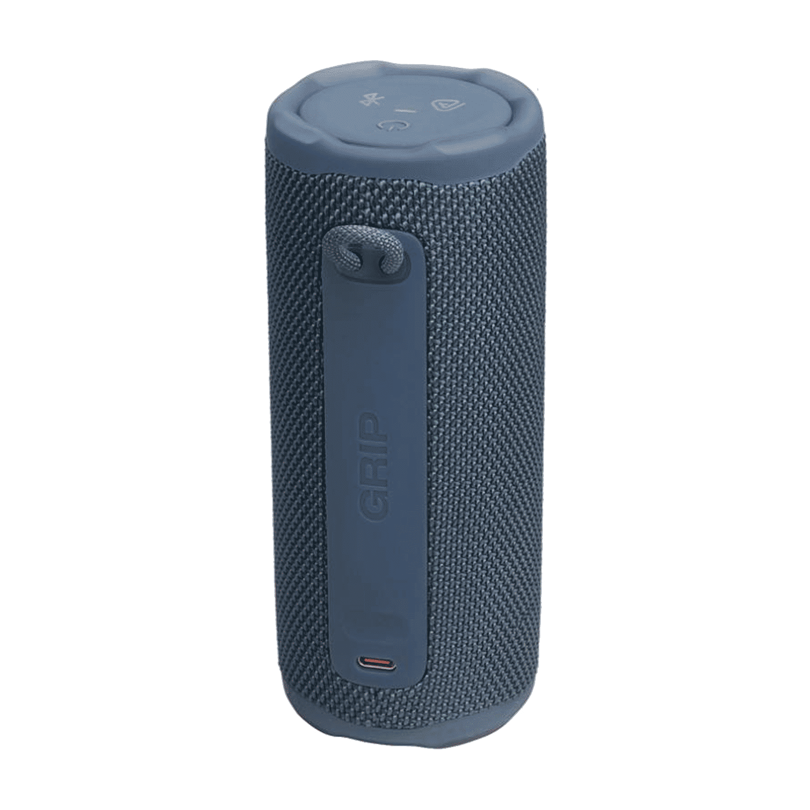JBL Grip 16W Portable Bluetooth Speaker (IP68 Waterproof, AI Sound Boost, Blue)_2