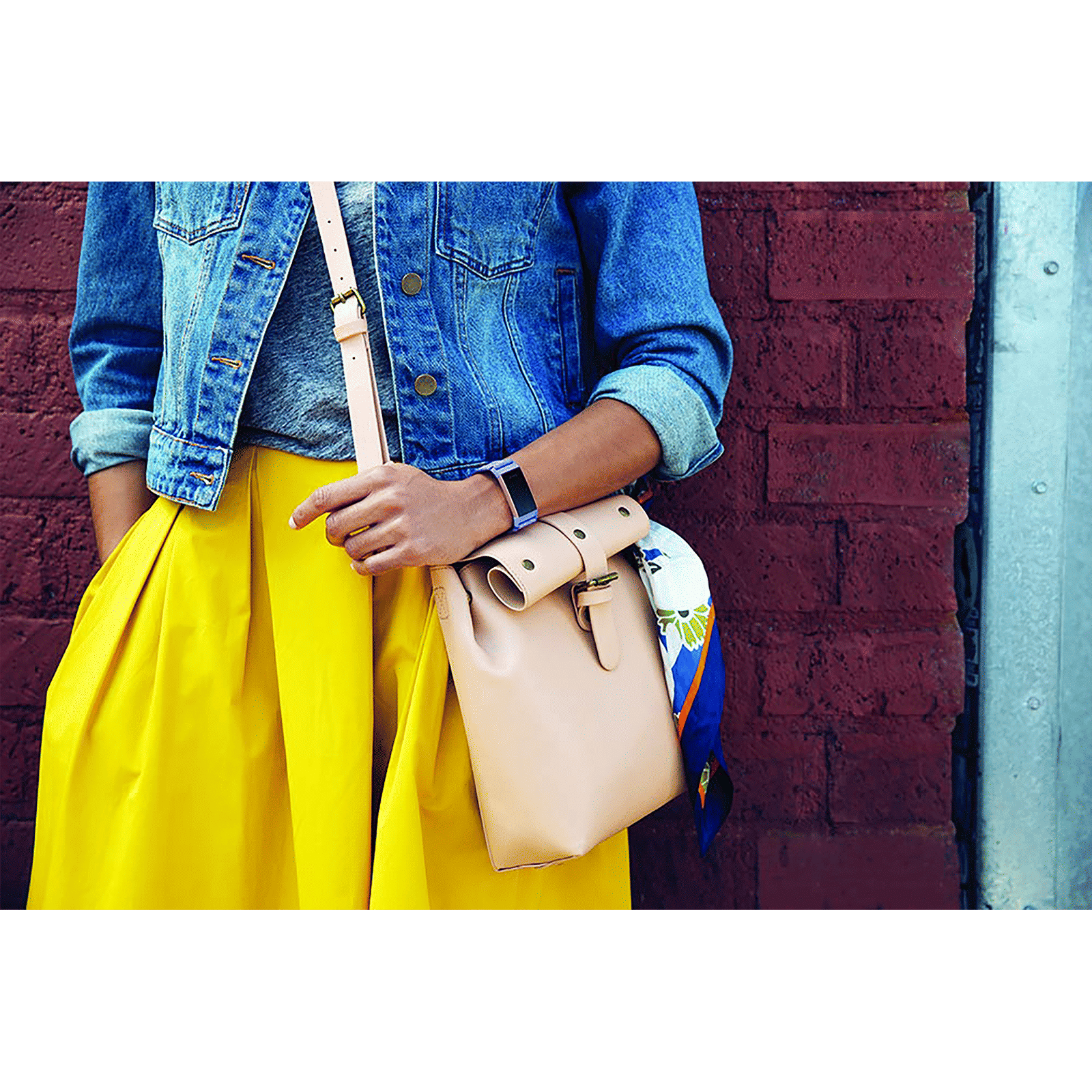 fitbit Silicone Sport Band for Charge 3 (Black)_10