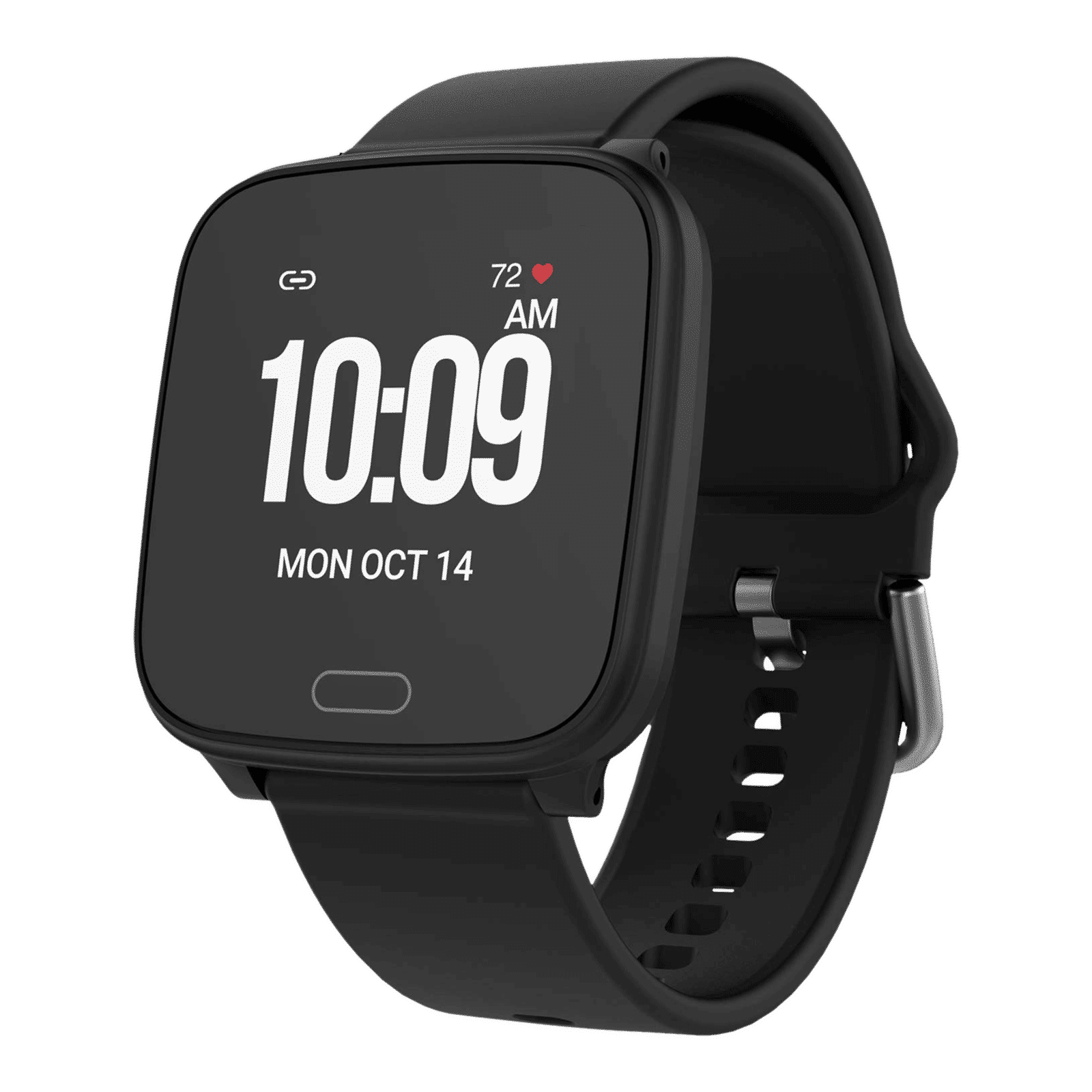 TIMEX iConnect Active Smartwatch with Activity Tracker (37mm Digital Display, IP68 Water Resistant, Black Strap) TIMEX iConnect Active Smartwatch with Activity Tracker (37mm Digital Display, IP68 Water Resistant, Black Strap)_4