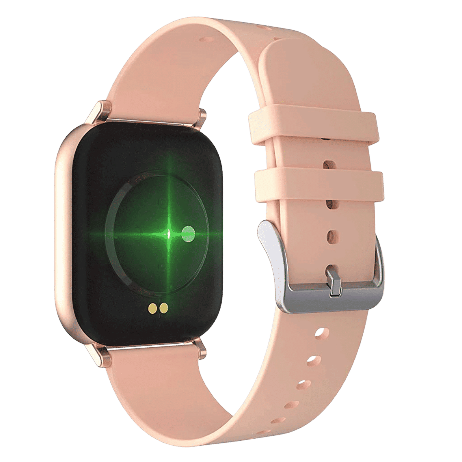 voltmi Smartwatch (24/7 Health Monitoring System, 40mm) (Monitor Body Temperature to Prevent Coronavirus Pneumonia, Dr Senor, Gold)_7